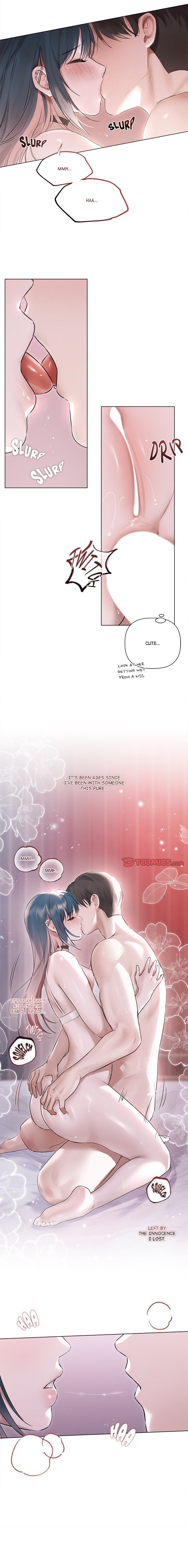 Slave to Poetry Chapter 21 - Page 4