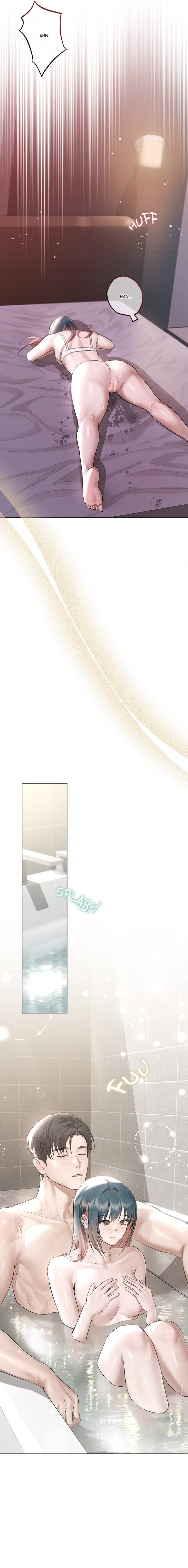 Slave to Poetry Chapter 21 - Page 8