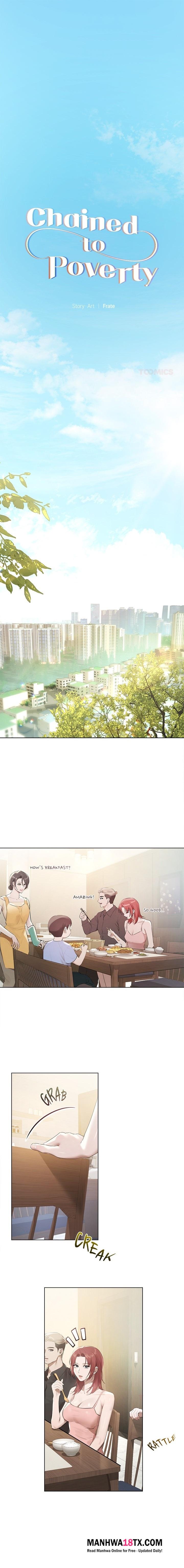 Slave to Poetry Chapter 22 - Page 1