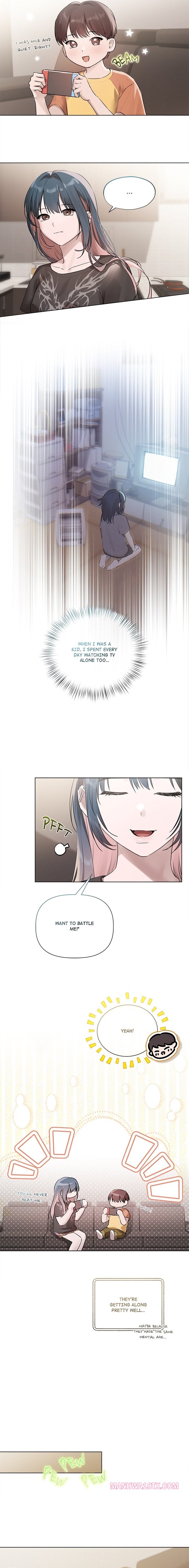 Slave to Poetry Chapter 22 - Page 17