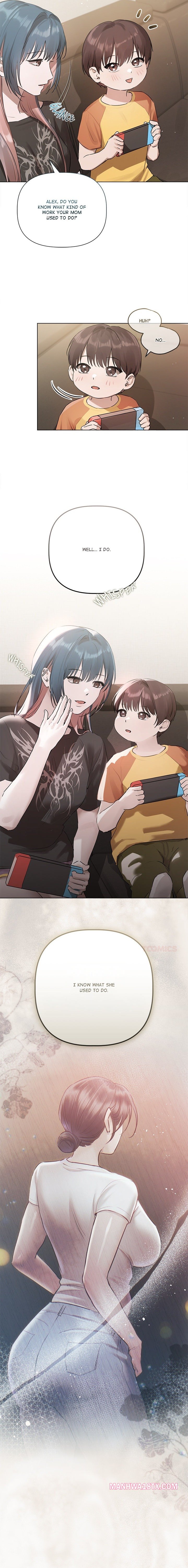 Slave to Poetry Chapter 22 - Page 18