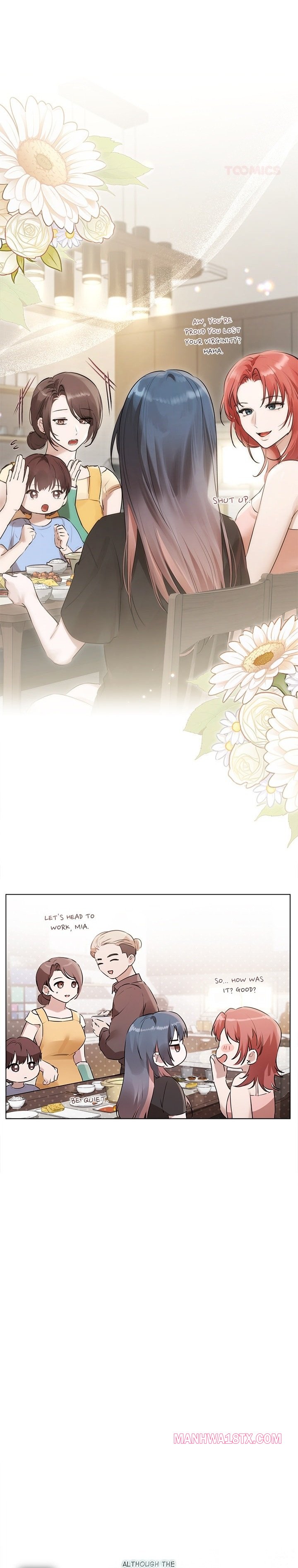 Slave to Poetry Chapter 22 - Page 4