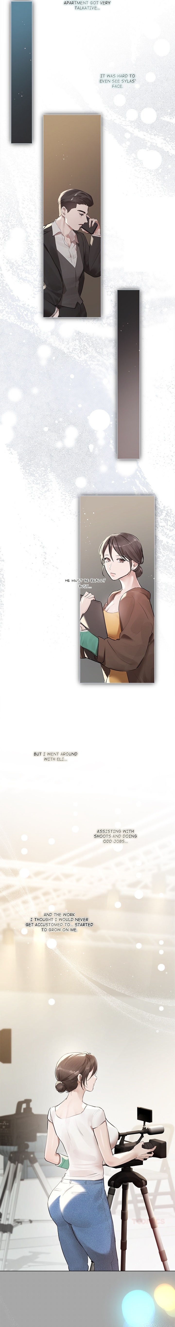 Slave to Poetry Chapter 22 - Page 5