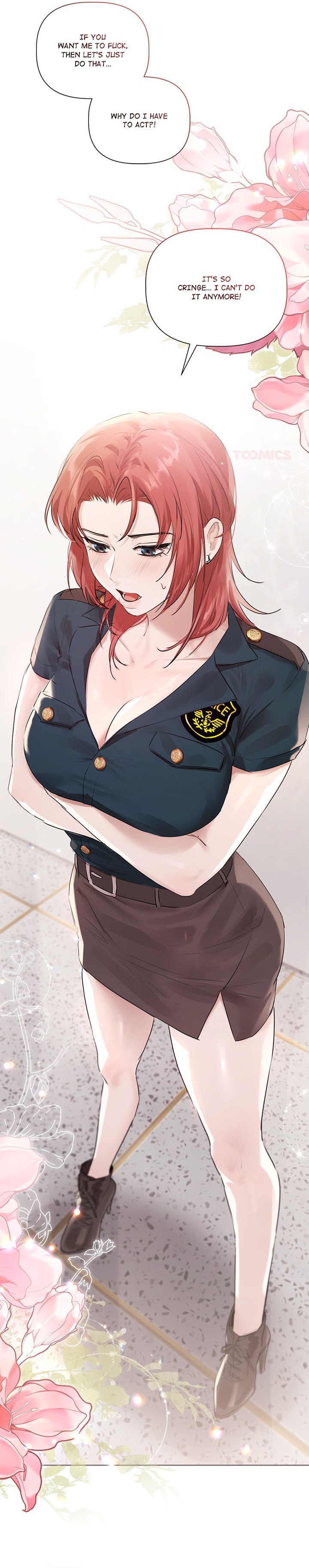 Slave to Poetry Chapter 22 - Page 7