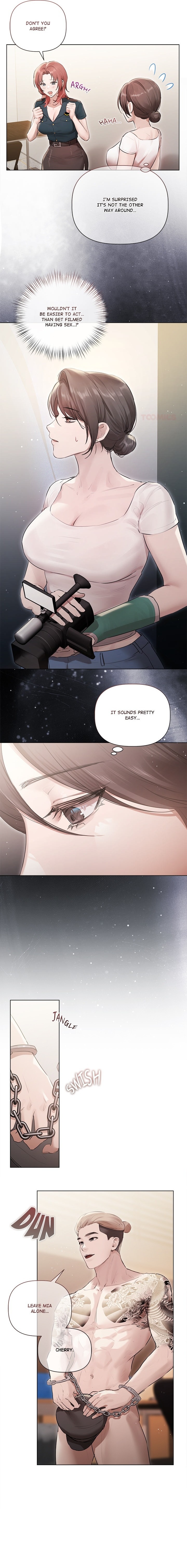 Slave to Poetry Chapter 22 - Page 8