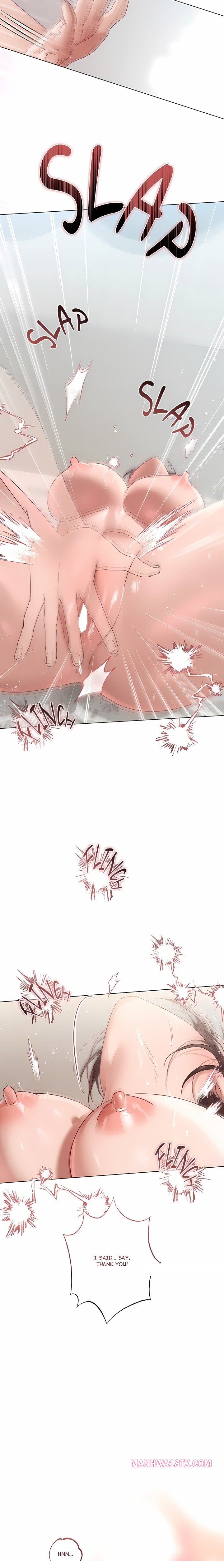 Slave to Poetry Chapter 26 - Page 8