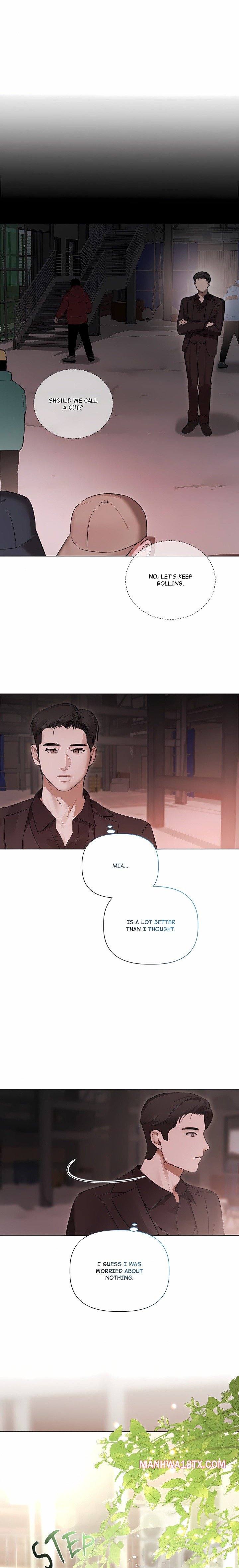 Slave to Poetry Chapter 28 - Page 11