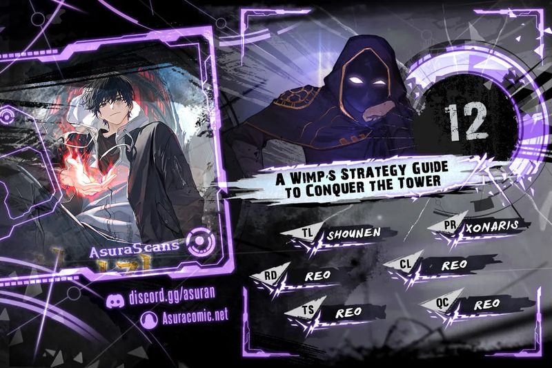 A Wimp’s Strategy Guide to Conquer the Tower Chapter 12 - Page 1