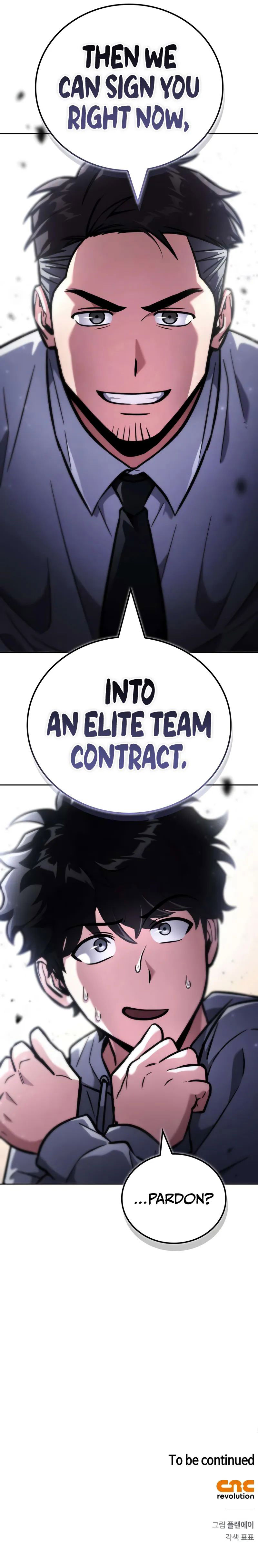 A Wimp’s Strategy Guide to Conquer the Tower Chapter 14 - Page 15