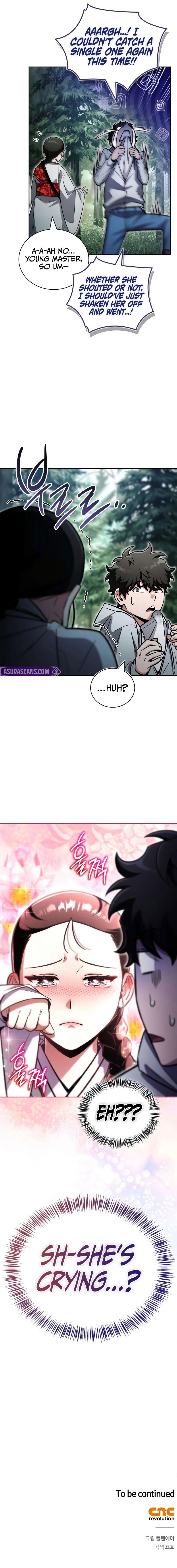 A Wimp’s Strategy Guide to Conquer the Tower Chapter 20 - Page 16