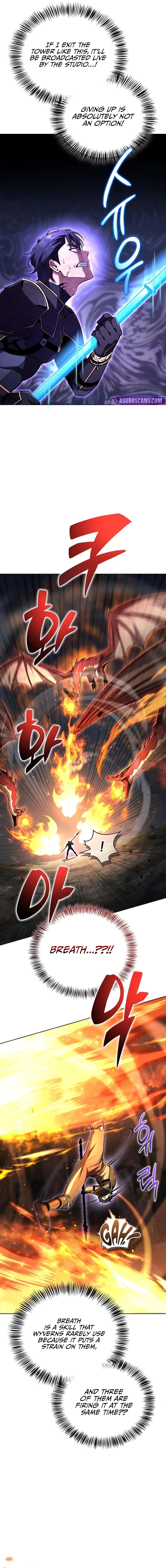 A Wimp’s Strategy Guide to Conquer the Tower Chapter 22 - Page 9