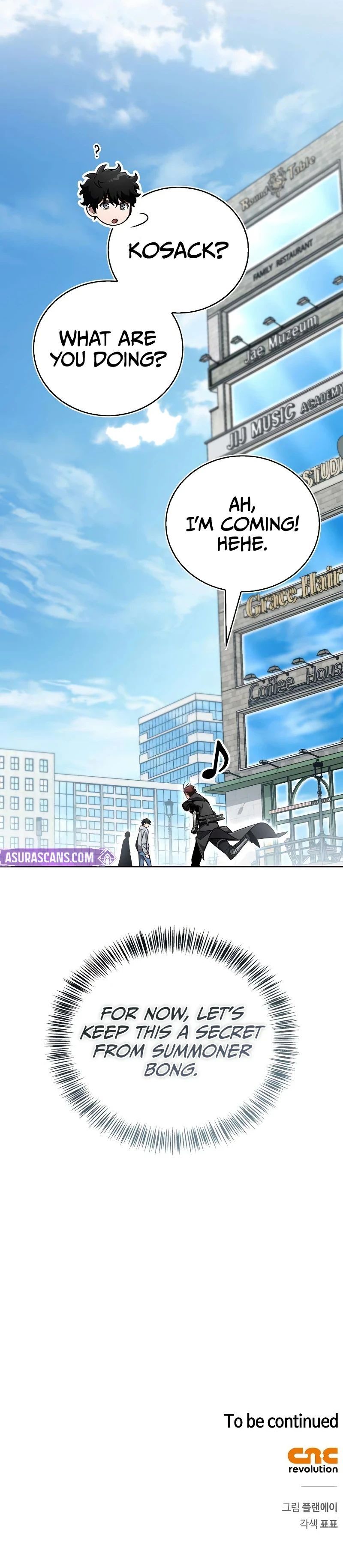 A Wimp’s Strategy Guide to Conquer the Tower Chapter 24 - Page 17