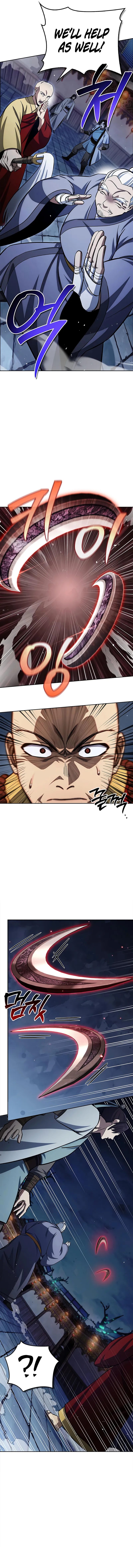 Heavenly Grand Archive’s Young Master Chapter 162 - Page 8