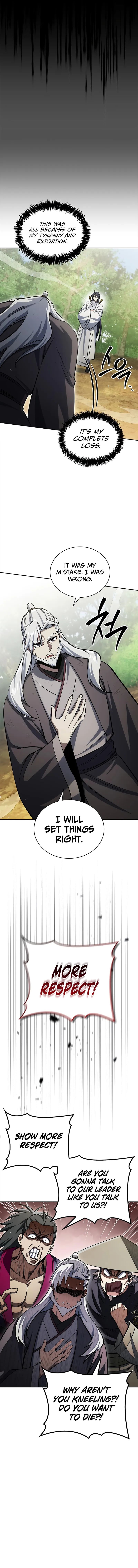 Heavenly Grand Archive’s Young Master Chapter 170 - Page 4