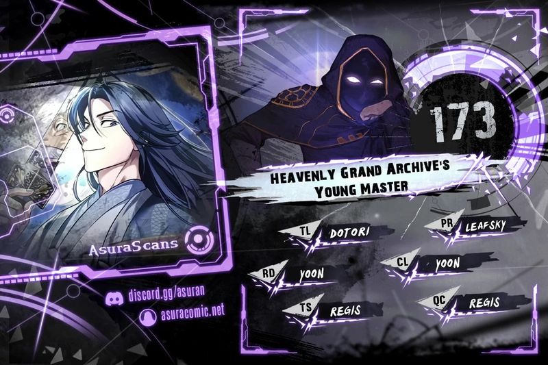 Heavenly Grand Archive’s Young Master Chapter 173 - Page 1
