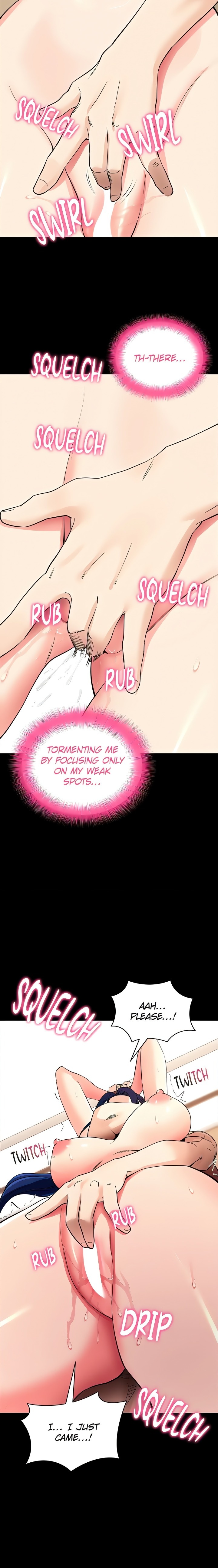 Please, Please Chapter 26 - Page 10