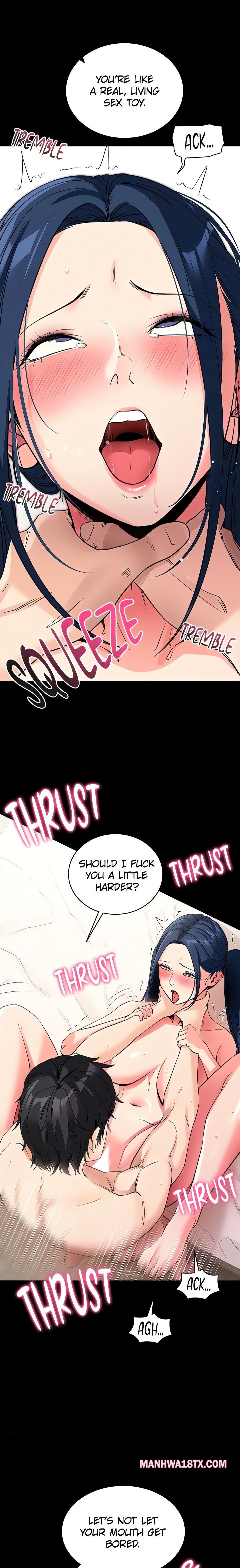 Please, Please Chapter 26 - Page 19