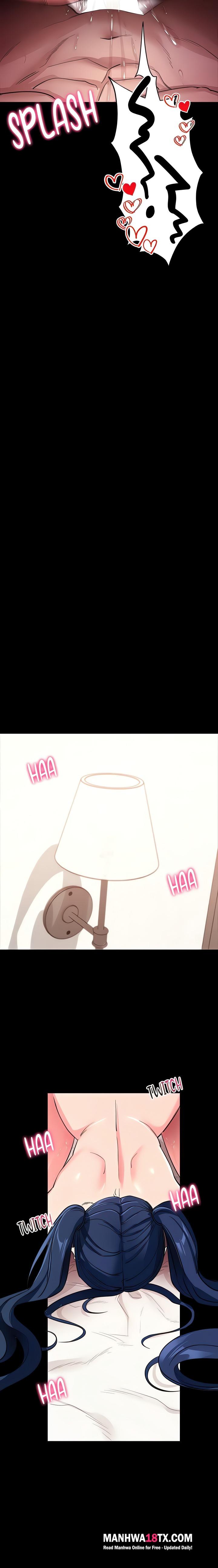 Please, Please Chapter 26 - Page 28