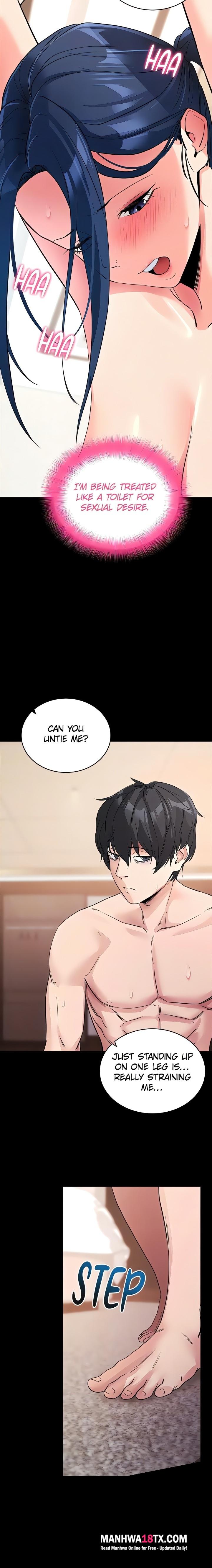 Please, Please Chapter 26 - Page 8