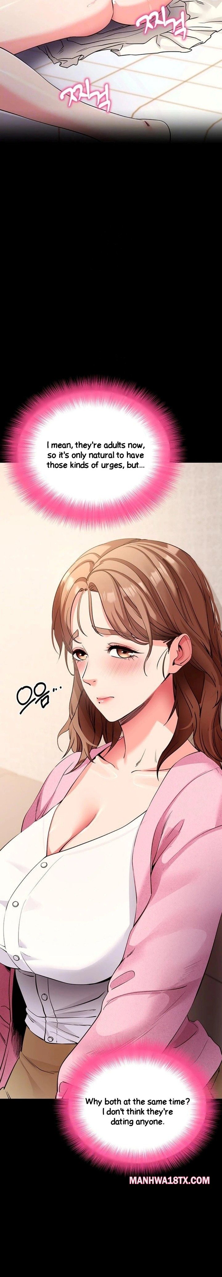 Please, Please Chapter 27 - Page 3