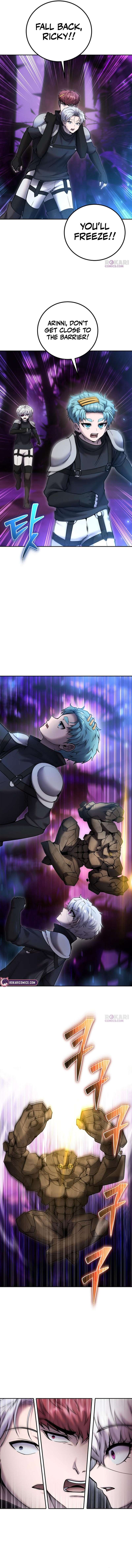 I Was More Overpowered than the Hero, So I Hid My Power! Chapter 101 - Page 11