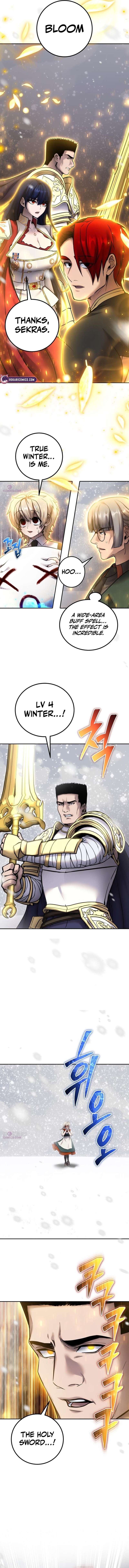 I Was More Overpowered than the Hero, So I Hid My Power! Chapter 101 - Page 4