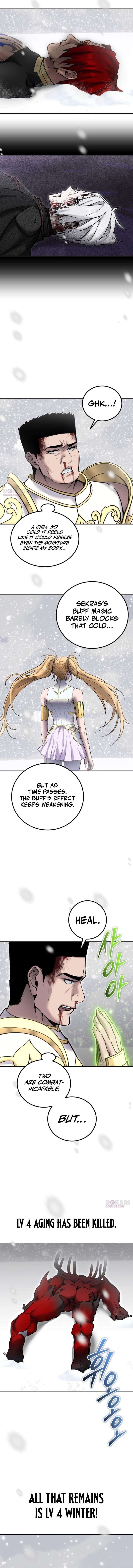 I Was More Overpowered than the Hero, So I Hid My Power! Chapter 102 - Page 12