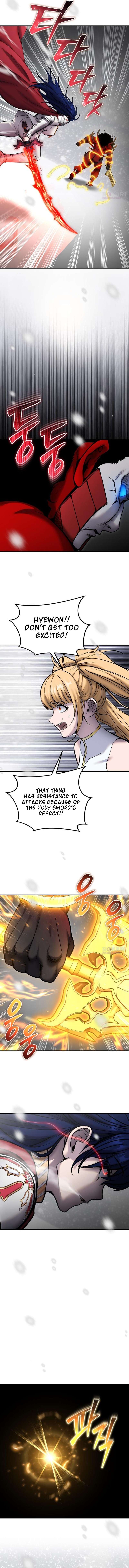 I Was More Overpowered than the Hero, So I Hid My Power! Chapter 102 - Page 9