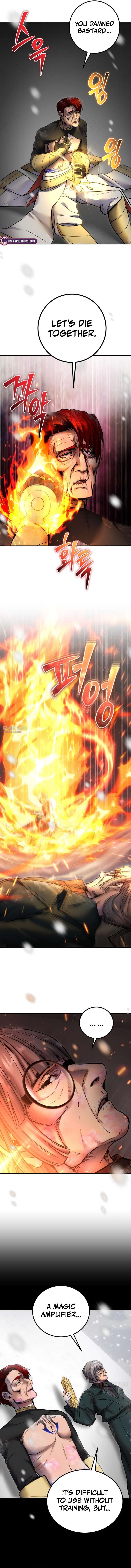 I Was More Overpowered than the Hero, So I Hid My Power! Chapter 104 - Page 4