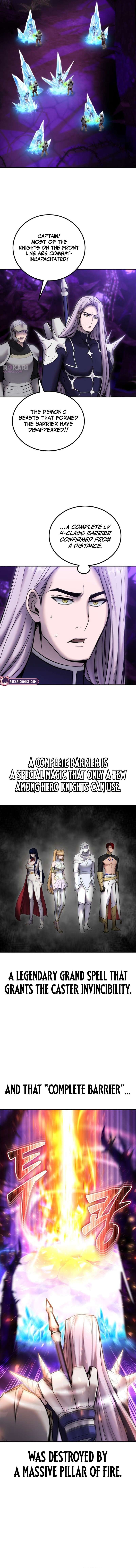 I Was More Overpowered than the Hero, So I Hid My Power! Chapter 105 - Page 4