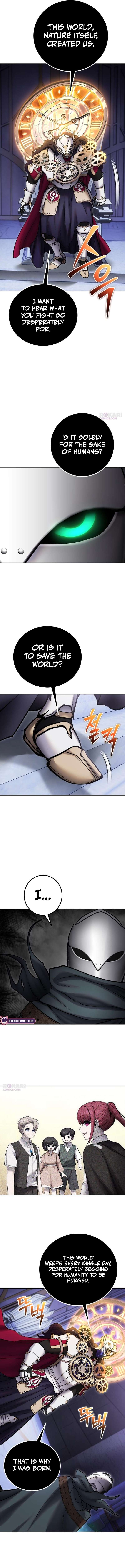 I Was More Overpowered than the Hero, So I Hid My Power! Chapter 106 - Page 4