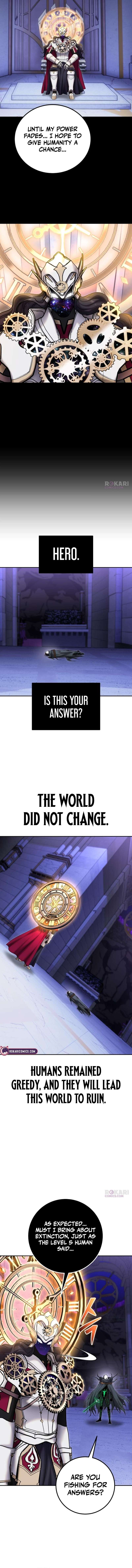 I Was More Overpowered than the Hero, So I Hid My Power! Chapter 106 - Page 9