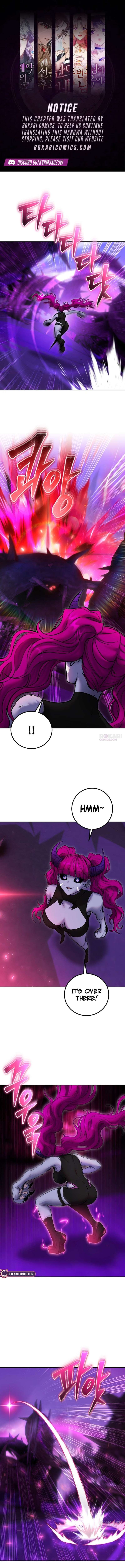 I Was More Overpowered than the Hero, So I Hid My Power! Chapter 110 - Page 1