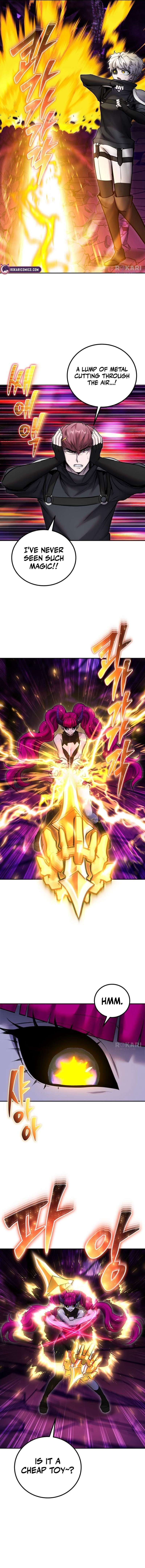 I Was More Overpowered than the Hero, So I Hid My Power! Chapter 110 - Page 6