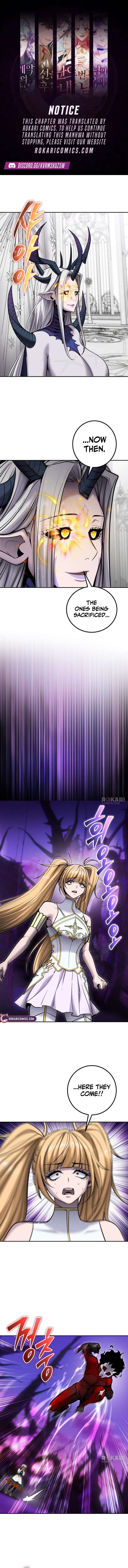 I Was More Overpowered than the Hero, So I Hid My Power! Chapter 111 - Page 1