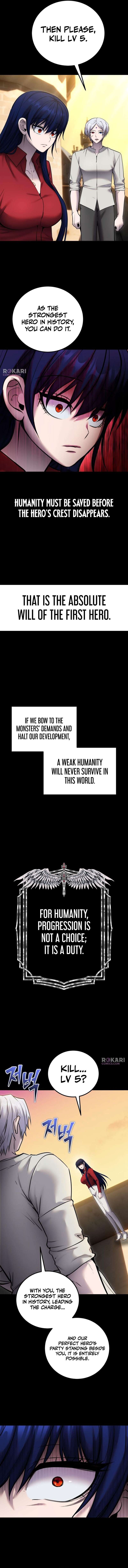 I Was More Overpowered than the Hero, So I Hid My Power! Chapter 111 - Page 13