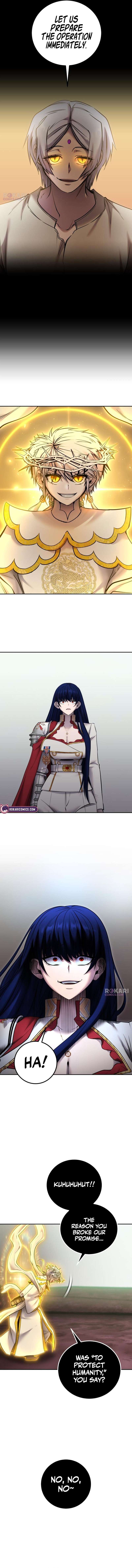 I Was More Overpowered than the Hero, So I Hid My Power! Chapter 111 - Page 14