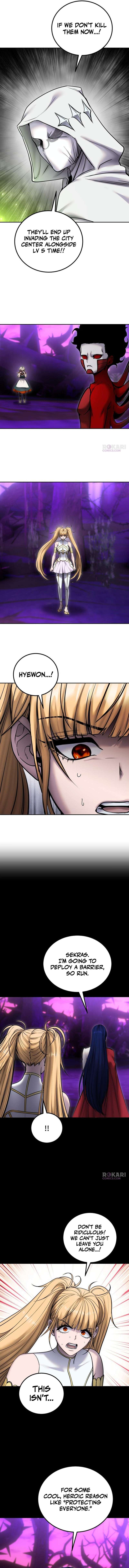 I Was More Overpowered than the Hero, So I Hid My Power! Chapter 111 - Page 5