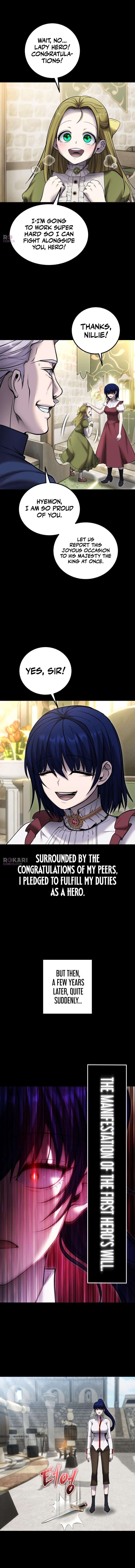 I Was More Overpowered than the Hero, So I Hid My Power! Chapter 111 - Page 7