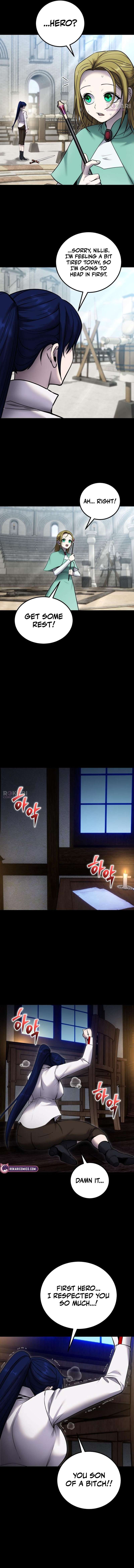 I Was More Overpowered than the Hero, So I Hid My Power! Chapter 111 - Page 8