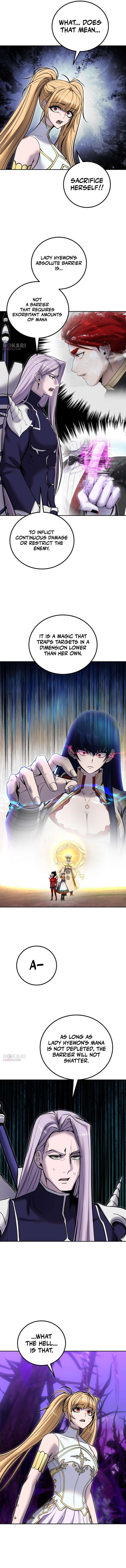 I Was More Overpowered than the Hero, So I Hid My Power! Chapter 112 - Page 10