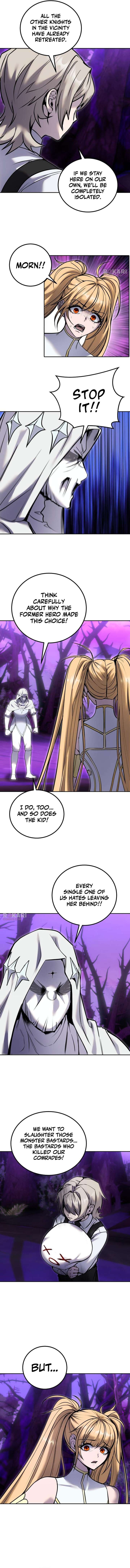 I Was More Overpowered than the Hero, So I Hid My Power! Chapter 112 - Page 12