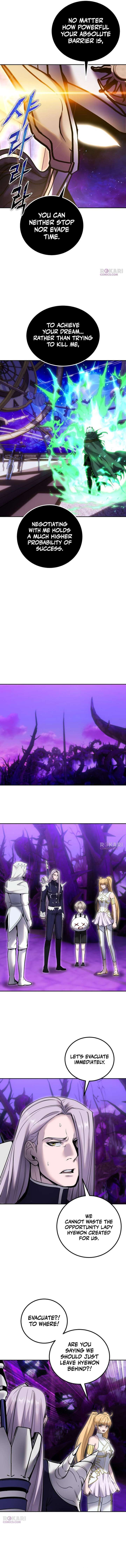 I Was More Overpowered than the Hero, So I Hid My Power! Chapter 112 - Page 6