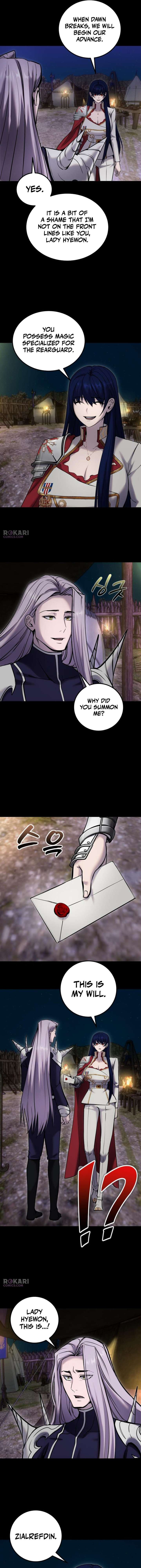 I Was More Overpowered than the Hero, So I Hid My Power! Chapter 112 - Page 8