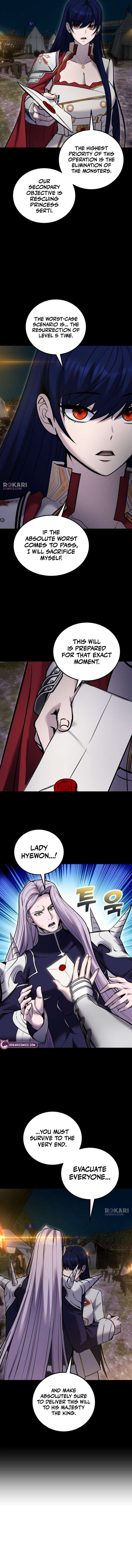 I Was More Overpowered than the Hero, So I Hid My Power! Chapter 112 - Page 9