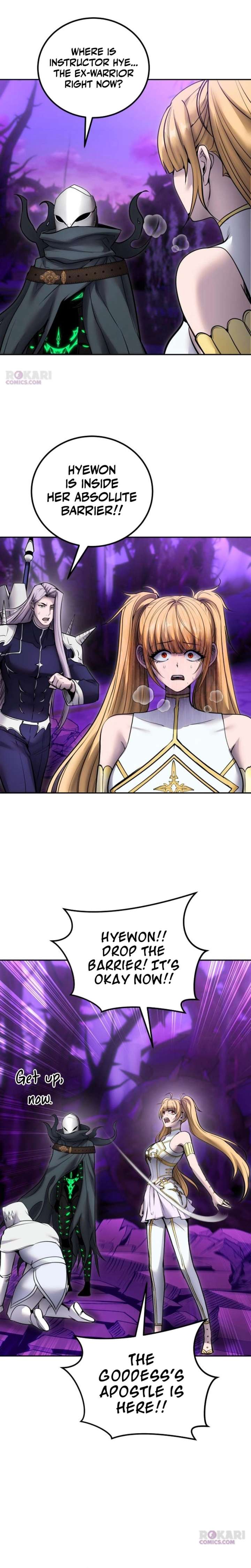 I Was More Overpowered than the Hero, So I Hid My Power! Chapter 113 - Page 8