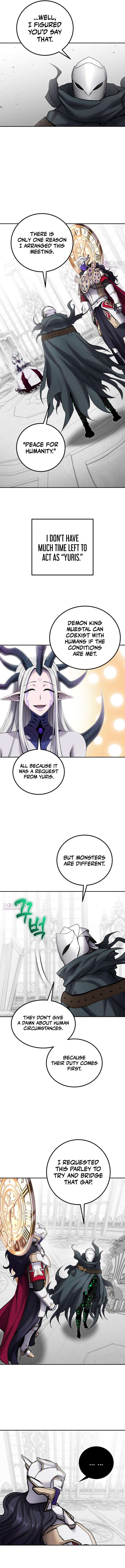 I Was More Overpowered than the Hero, So I Hid My Power! Chapter 115 - Page 11