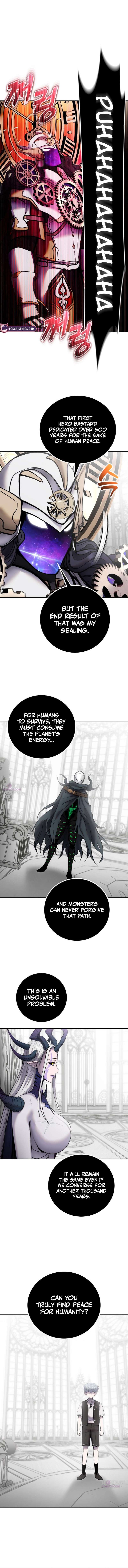 I Was More Overpowered than the Hero, So I Hid My Power! Chapter 115 - Page 12