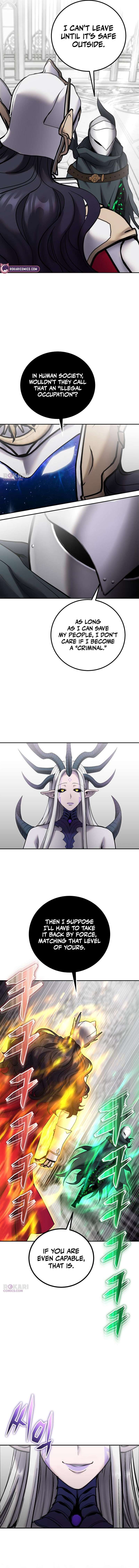 I Was More Overpowered than the Hero, So I Hid My Power! Chapter 115 - Page 9