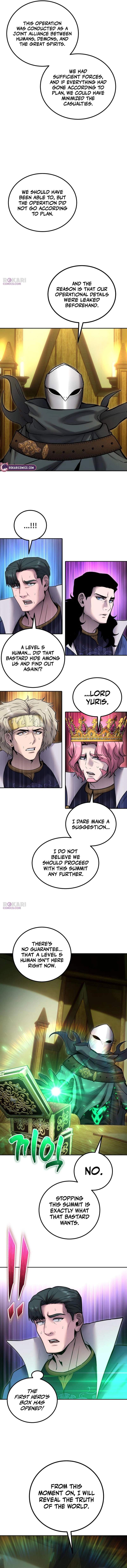 I Was More Overpowered than the Hero, So I Hid My Power! Chapter 116 - Page 18